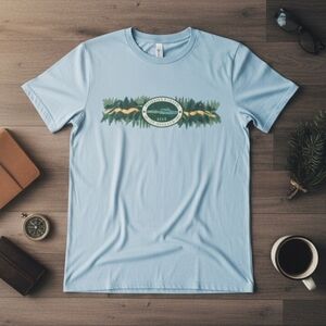 Diamond Head State Monument Leʻahi Hawaii T-Shirt Small